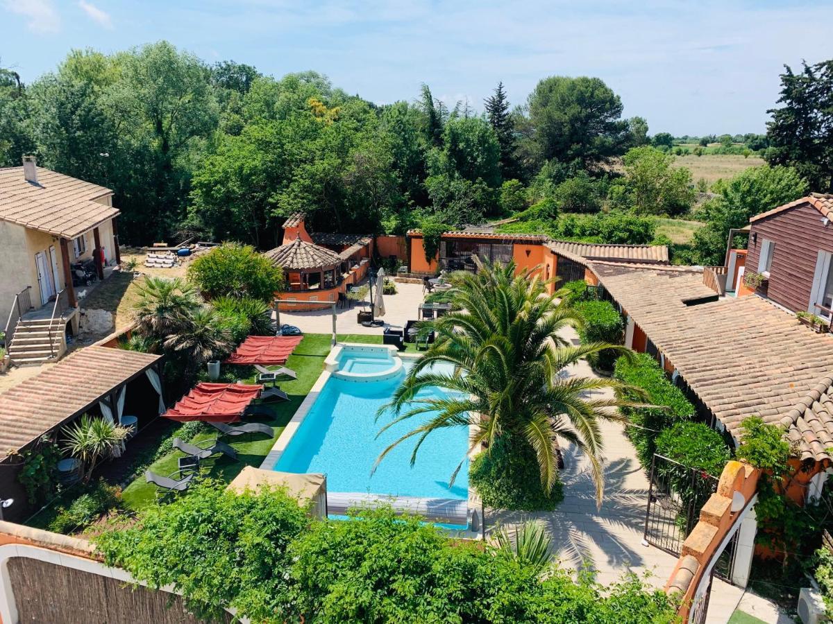 B&B Le Patio34 Lavérune Екстериор снимка