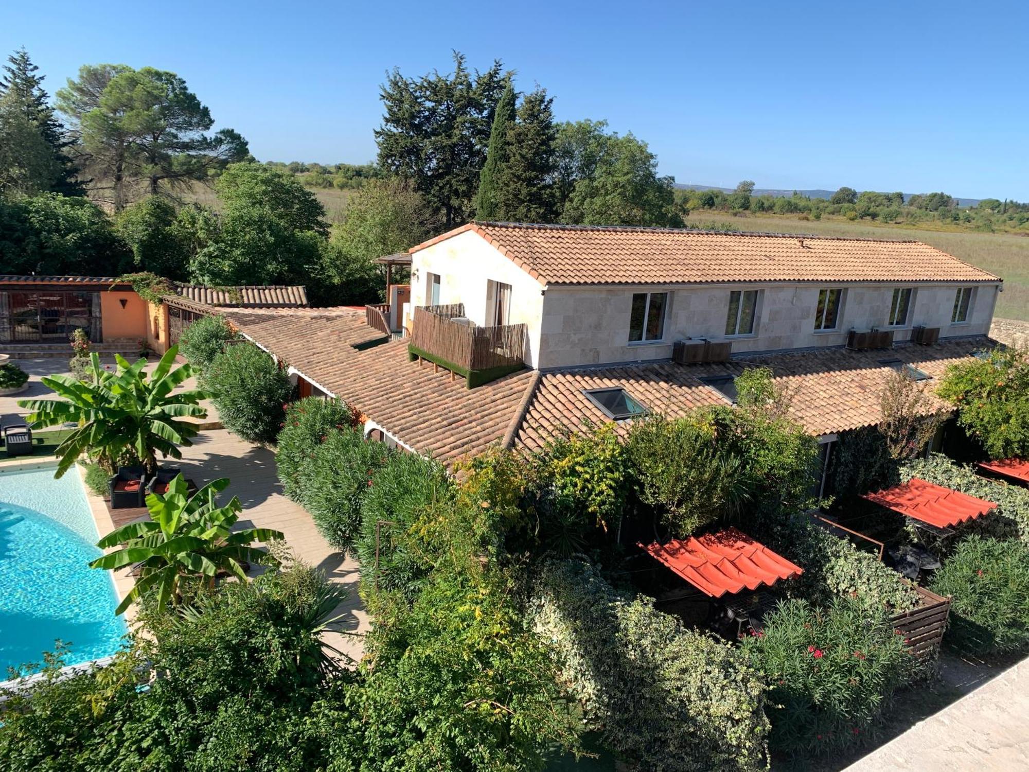 B&B Le Patio34 Lavérune Екстериор снимка