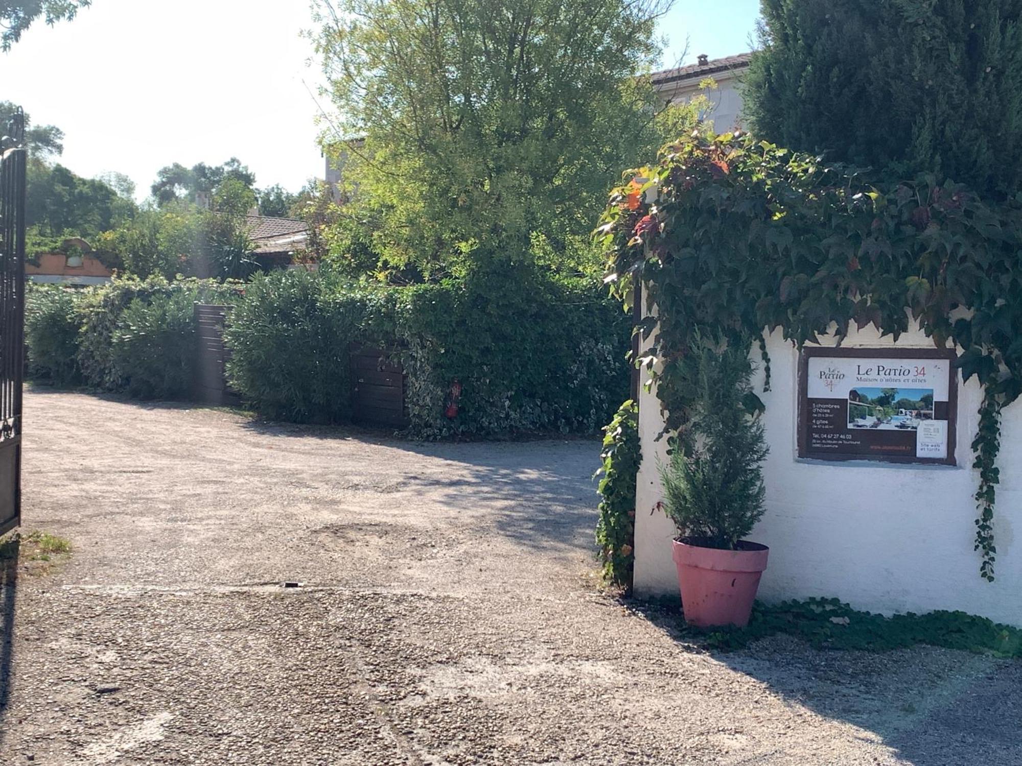 B&B Le Patio34 Lavérune Екстериор снимка