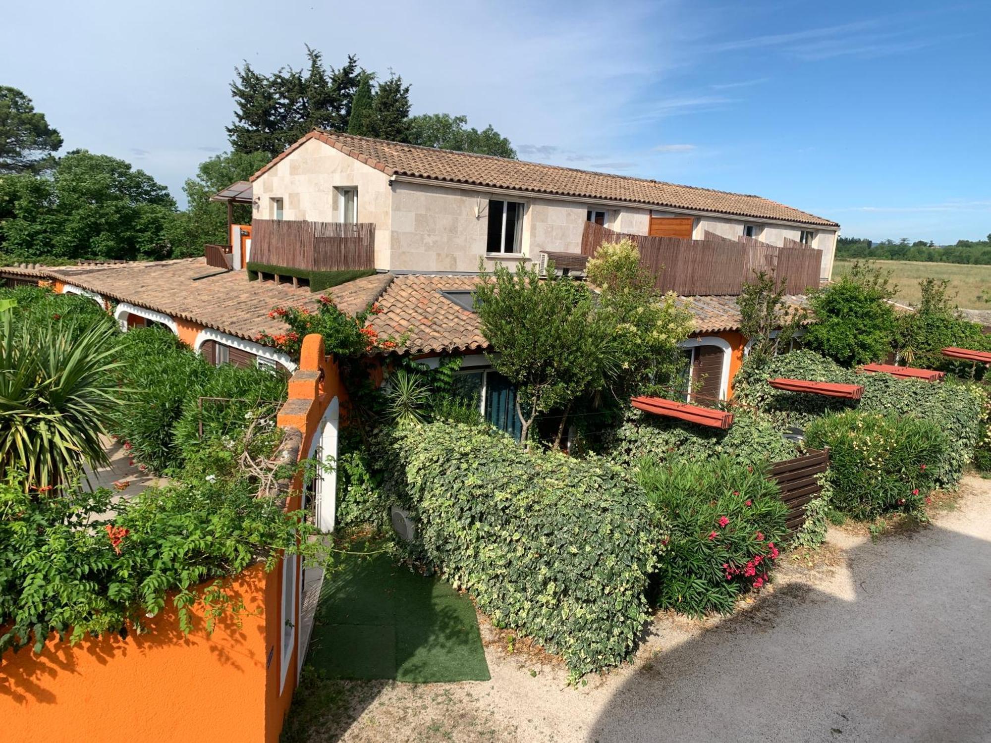 B&B Le Patio34 Lavérune Екстериор снимка