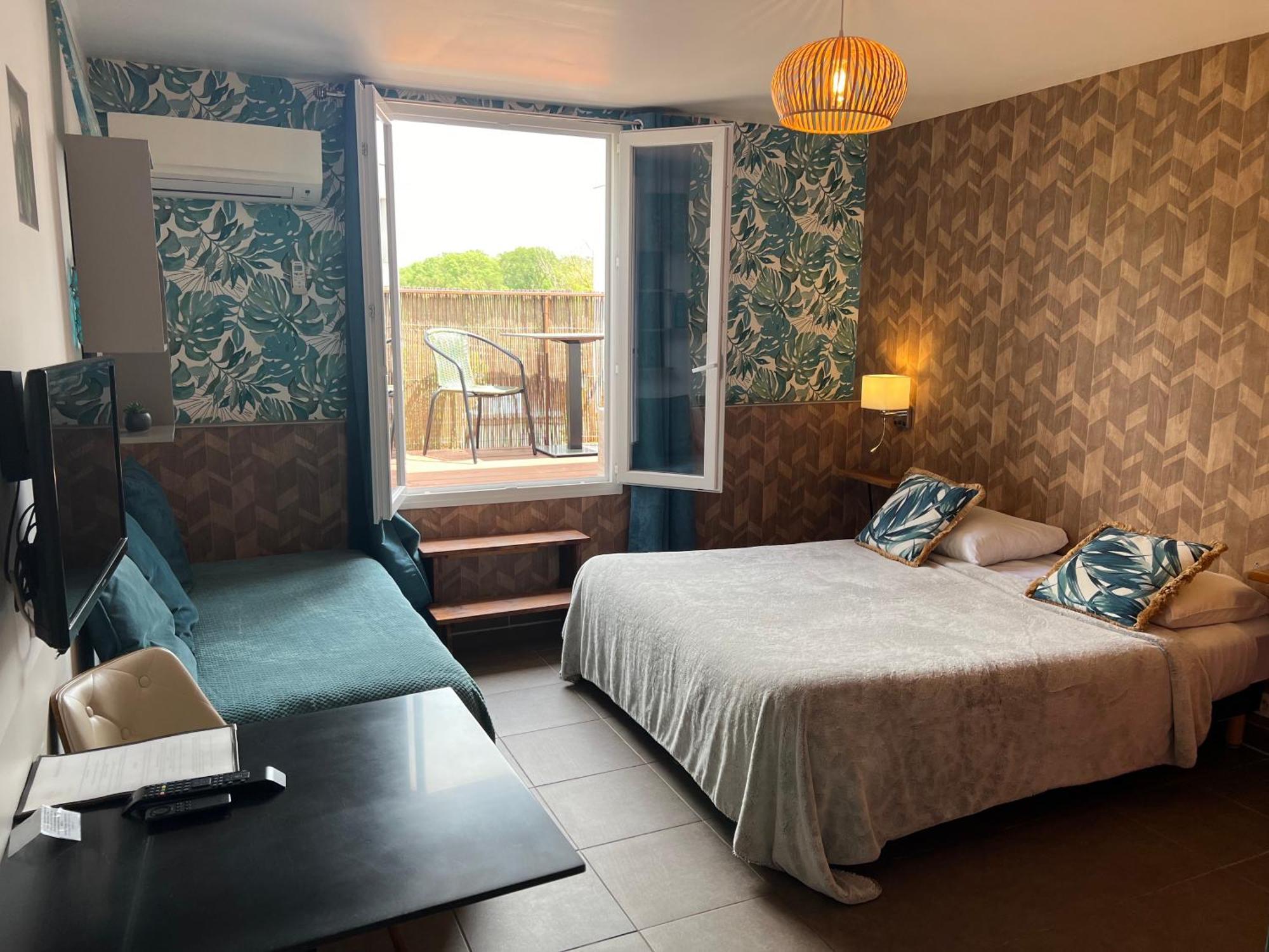 B&B Le Patio34 Lavérune Екстериор снимка
