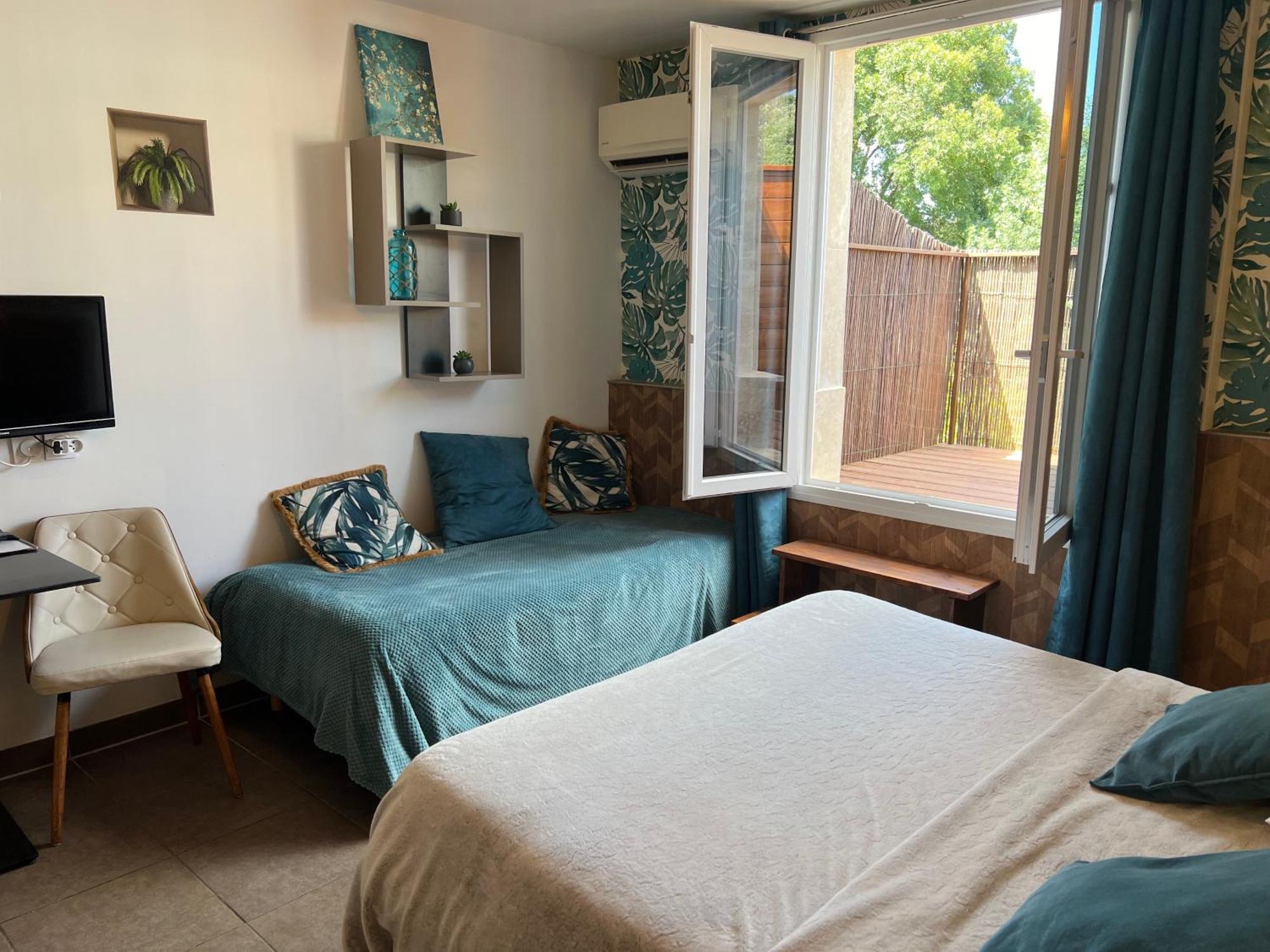 B&B Le Patio34 Lavérune Екстериор снимка