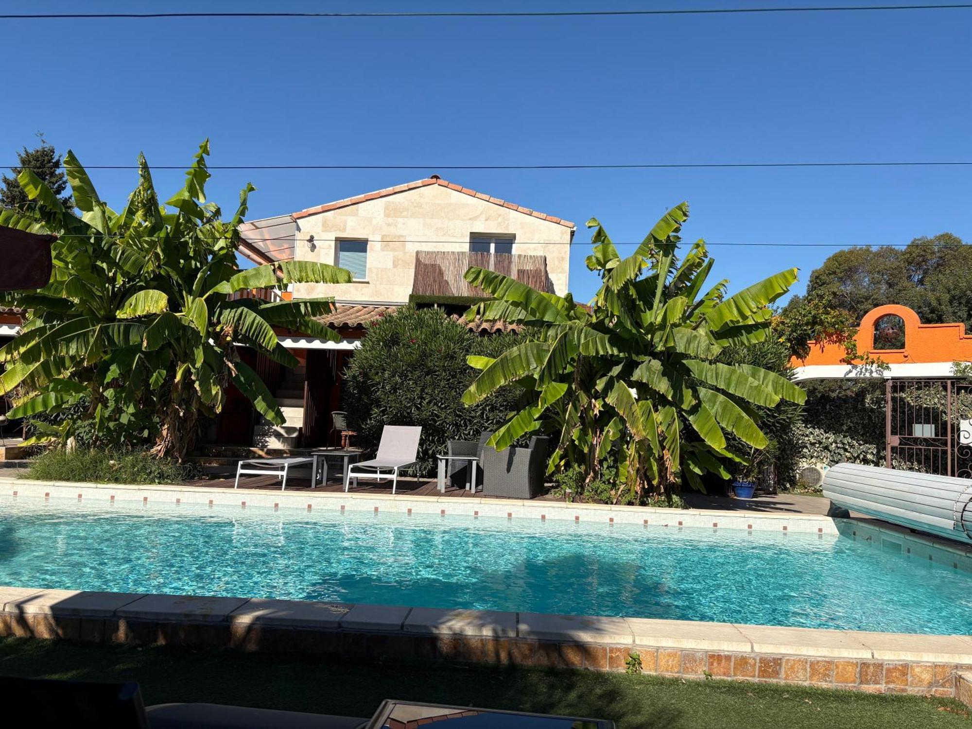 B&B Le Patio34 Lavérune Екстериор снимка