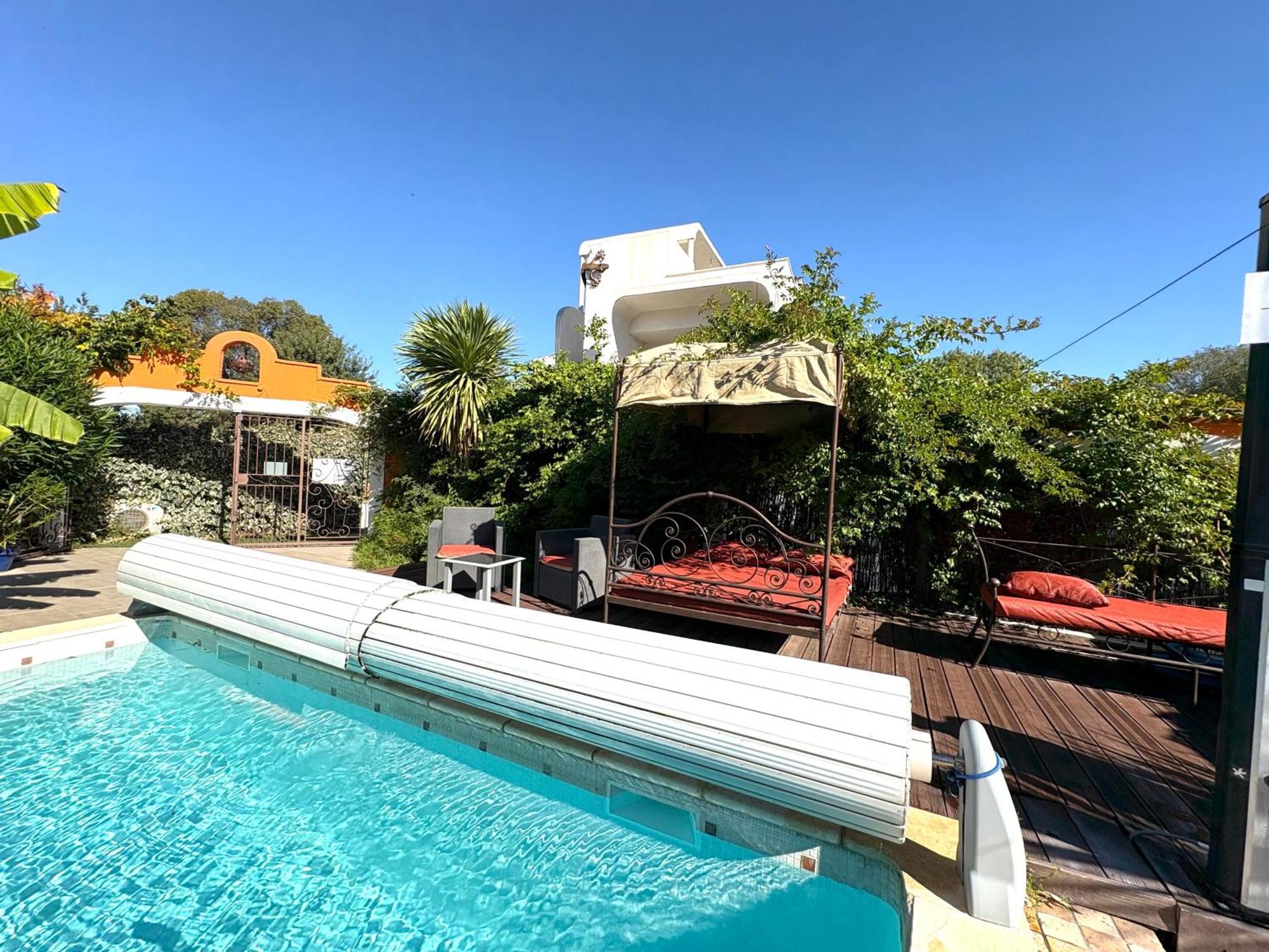 B&B Le Patio34 Lavérune Екстериор снимка