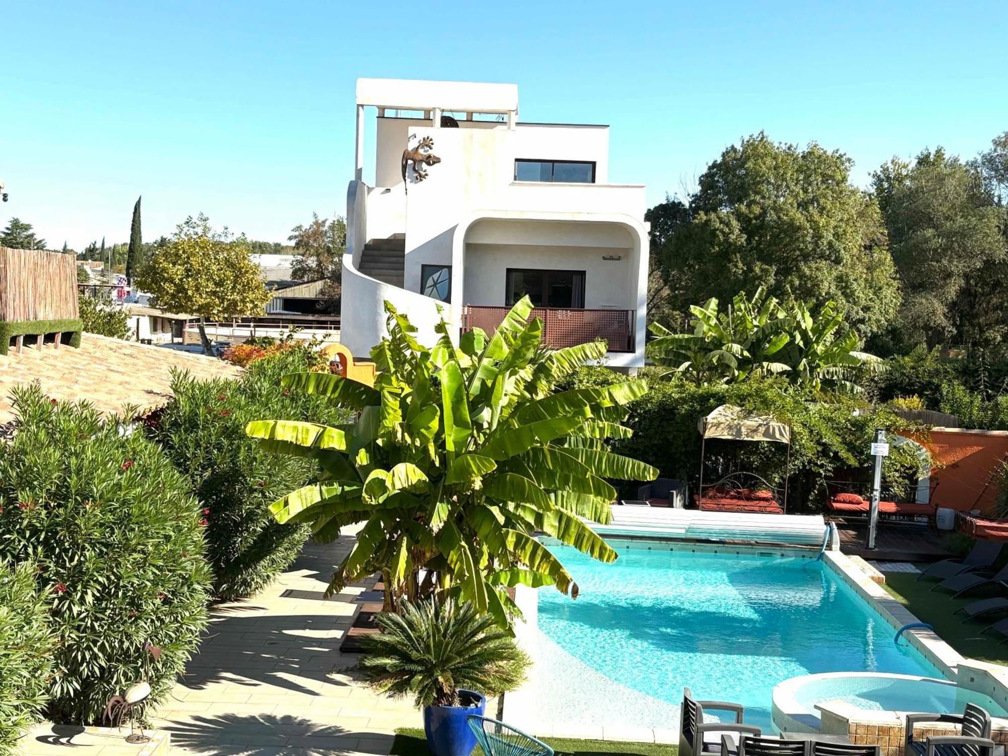 B&B Le Patio34 Lavérune Екстериор снимка