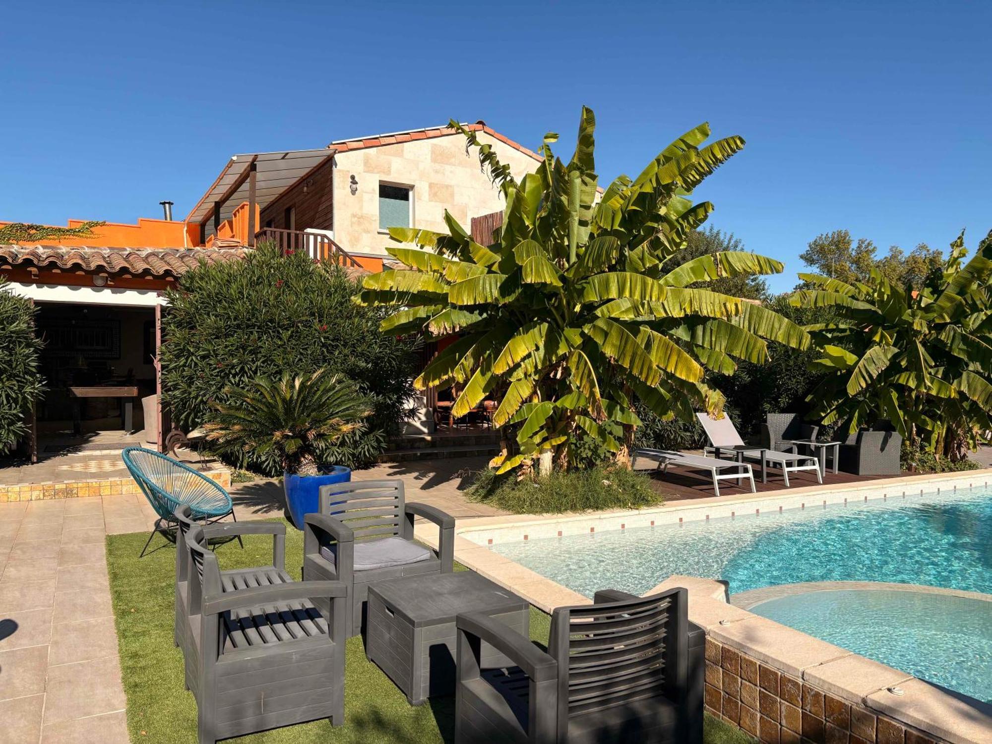 B&B Le Patio34 Lavérune Екстериор снимка
