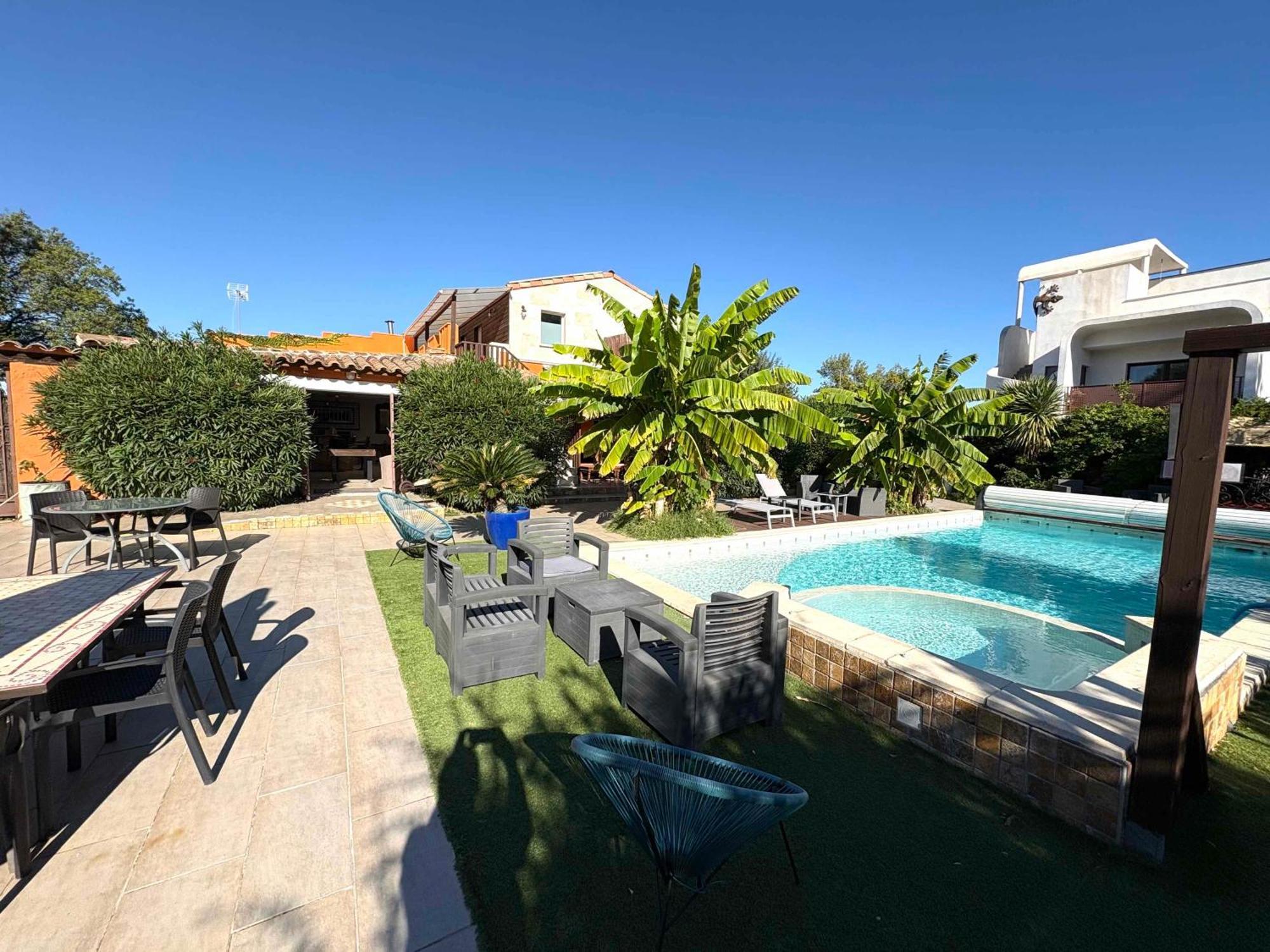 B&B Le Patio34 Lavérune Екстериор снимка