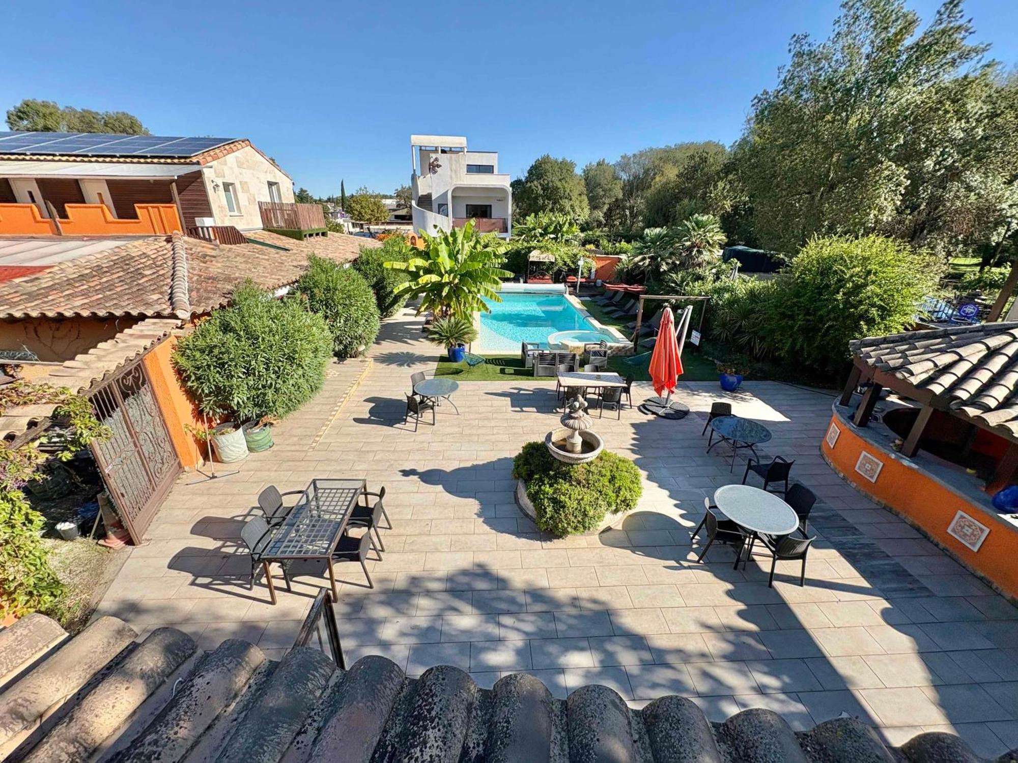 B&B Le Patio34 Lavérune Екстериор снимка