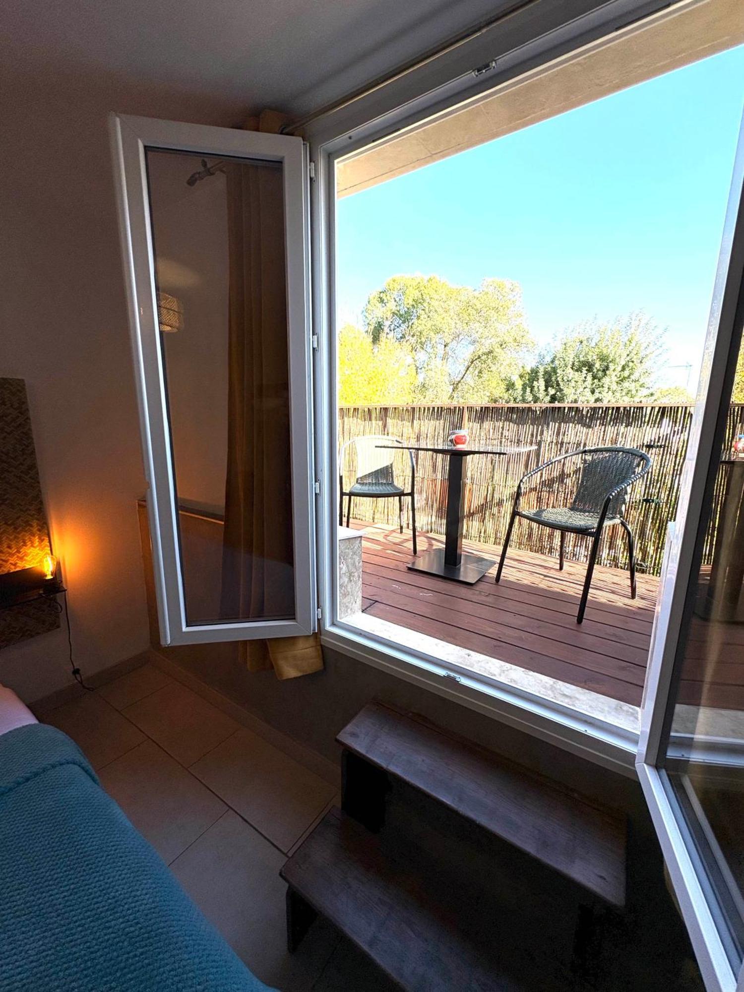 B&B Le Patio34 Lavérune Екстериор снимка