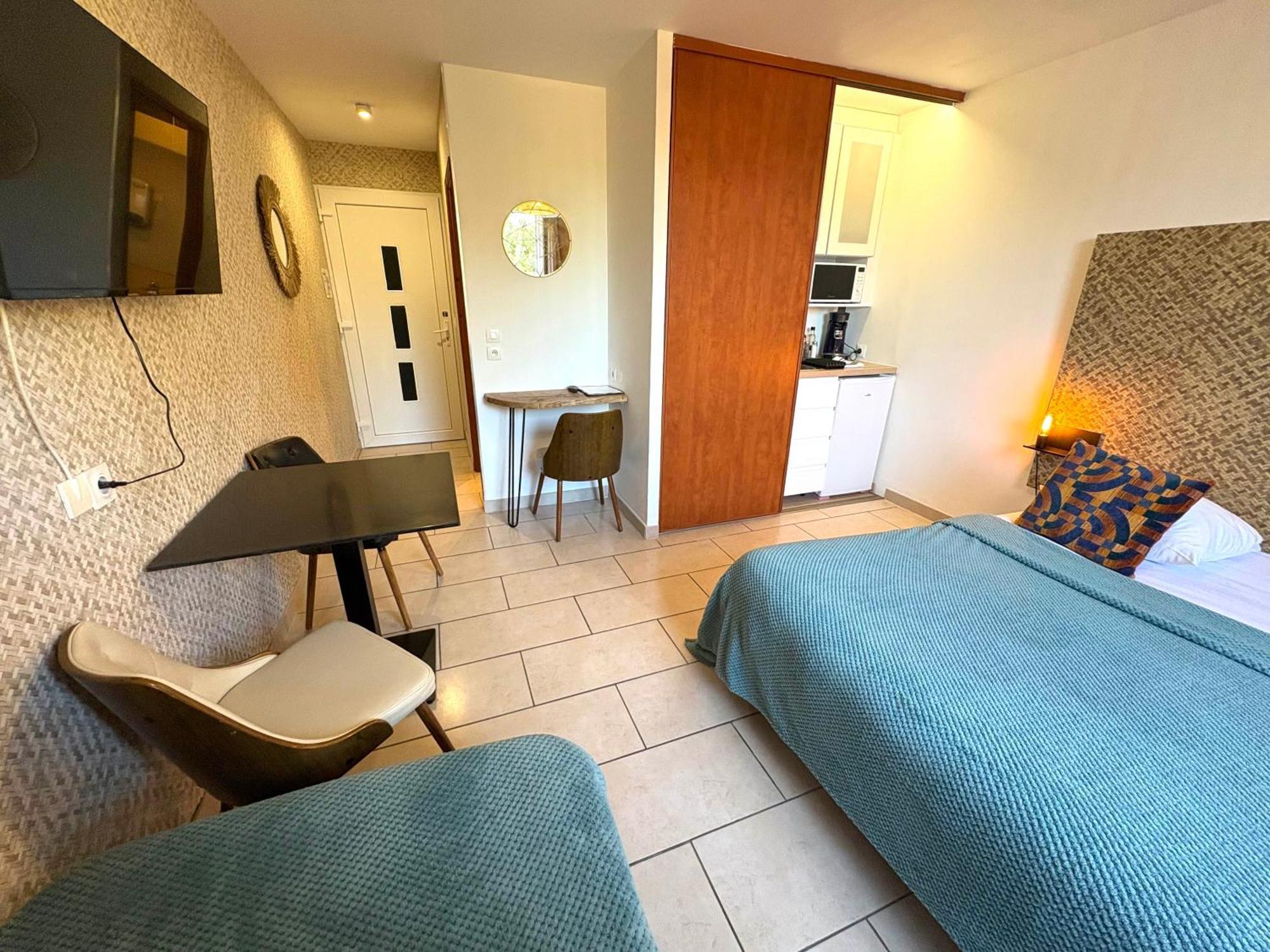 B&B Le Patio34 Lavérune Екстериор снимка