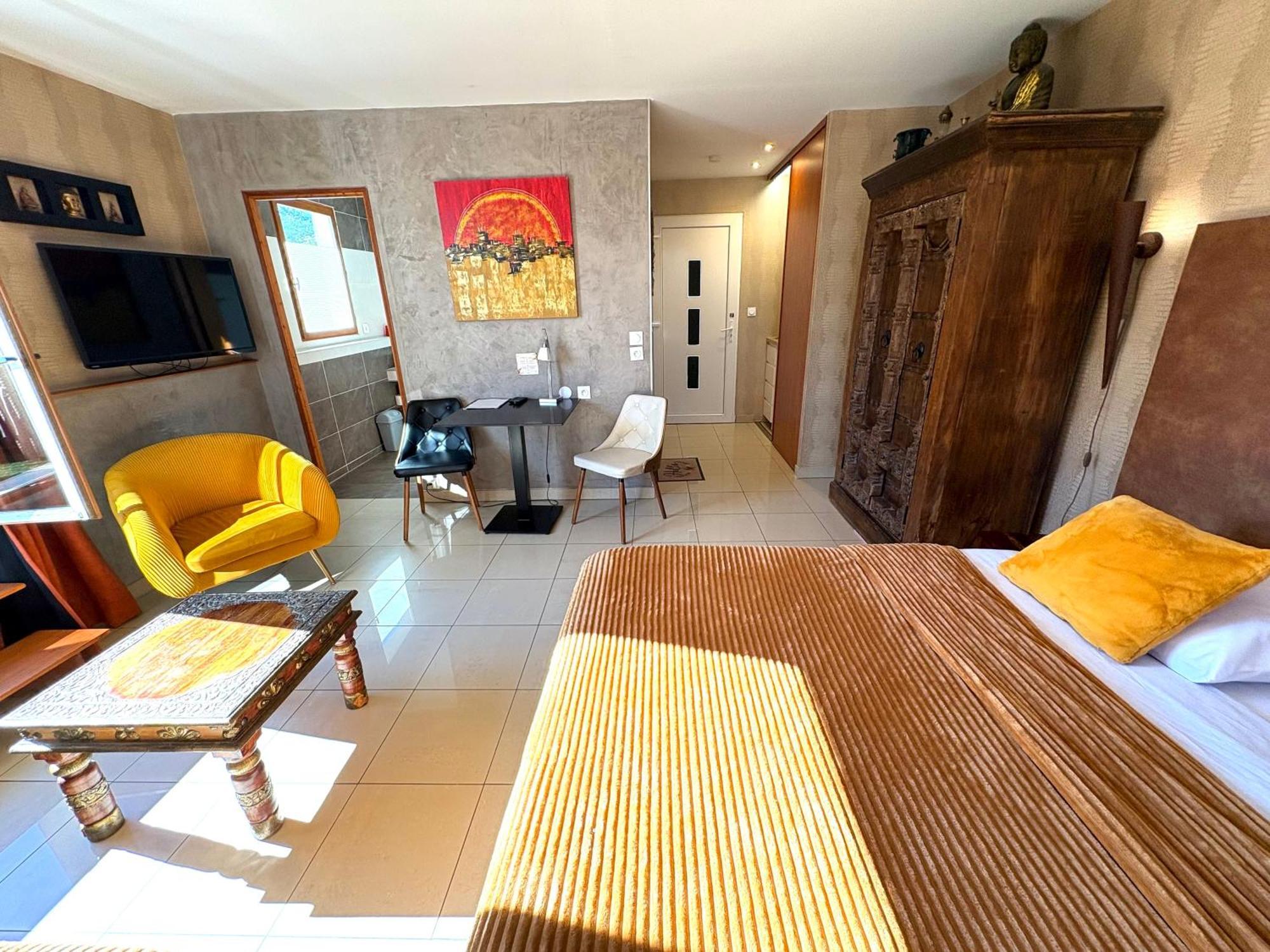 B&B Le Patio34 Lavérune Екстериор снимка