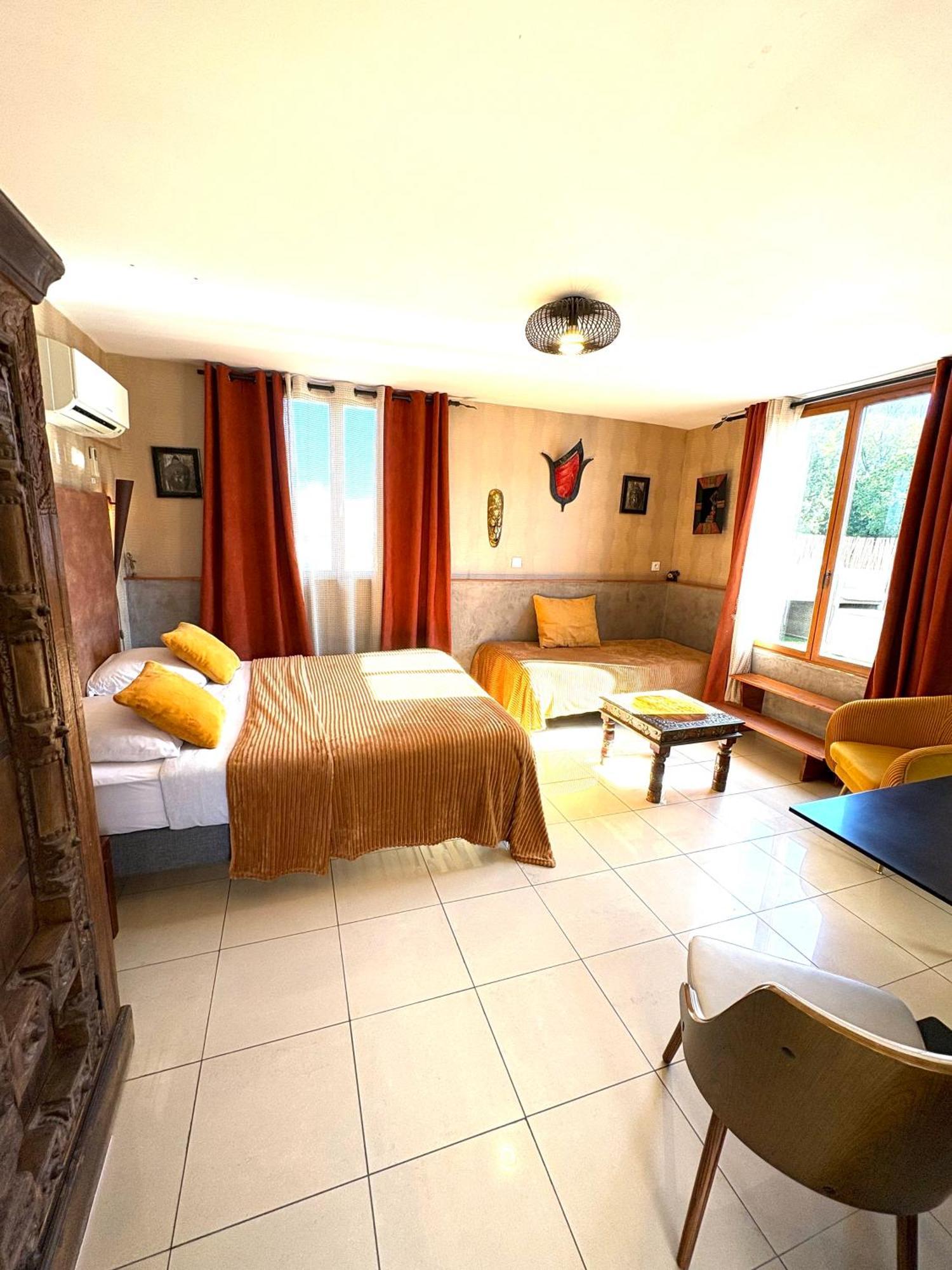 B&B Le Patio34 Lavérune Екстериор снимка