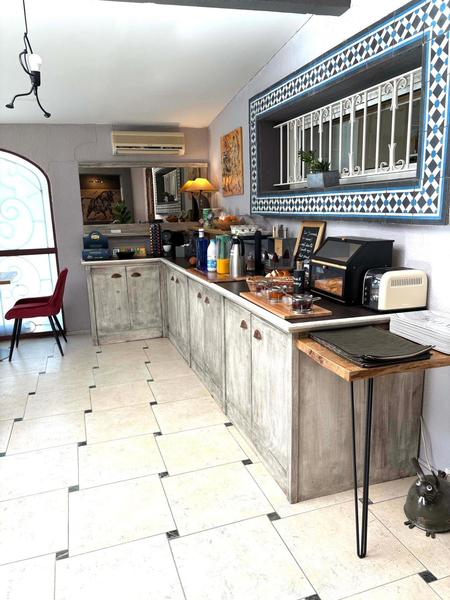 B&B Le Patio34 Lavérune Екстериор снимка