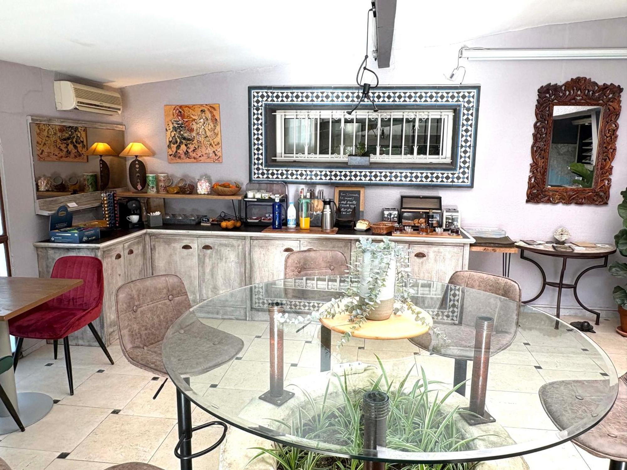 B&B Le Patio34 Lavérune Екстериор снимка