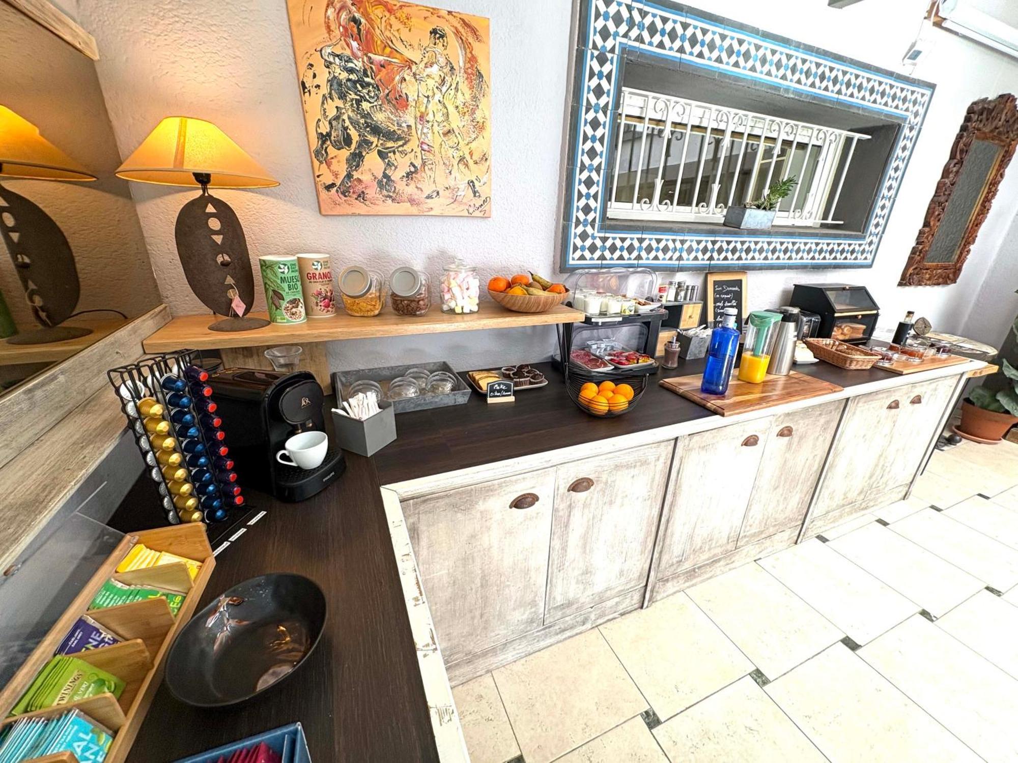 B&B Le Patio34 Lavérune Екстериор снимка